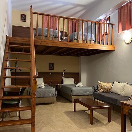 Rhodes City 叶莱尼旅馆酒店 外观 照片