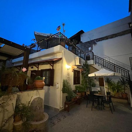 Rhodes City 叶莱尼旅馆酒店 外观 照片