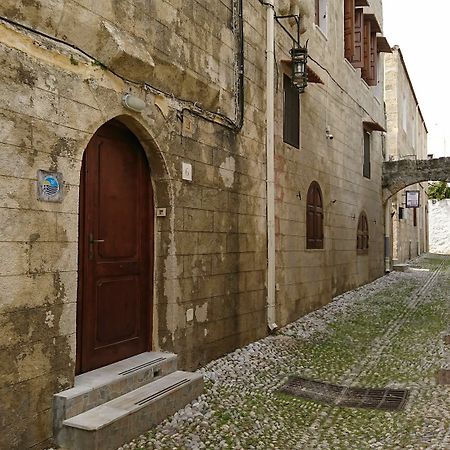 Rhodes City 叶莱尼旅馆酒店 外观 照片