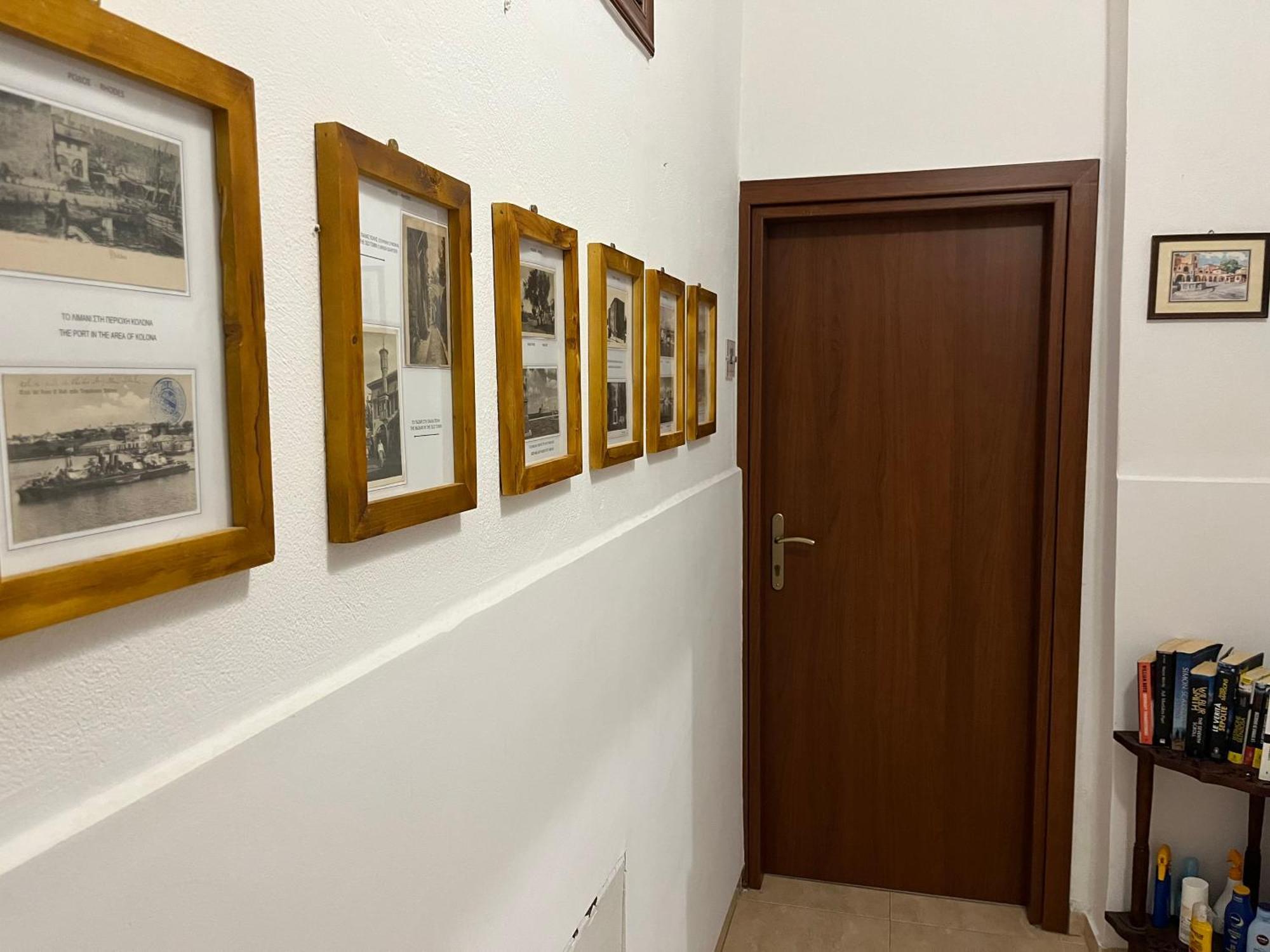 Rhodes City 叶莱尼旅馆酒店 外观 照片