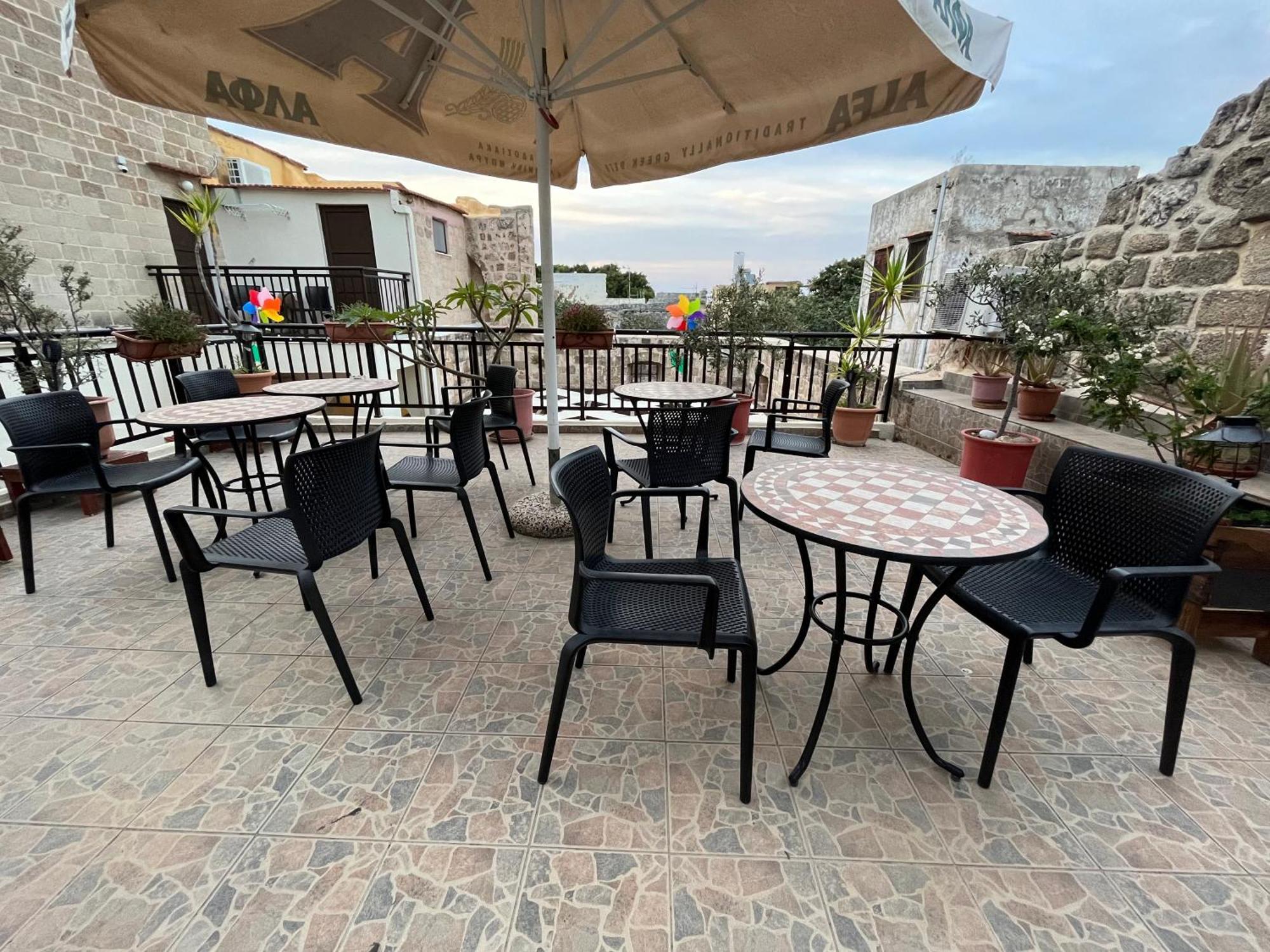 Rhodes City 叶莱尼旅馆酒店 外观 照片