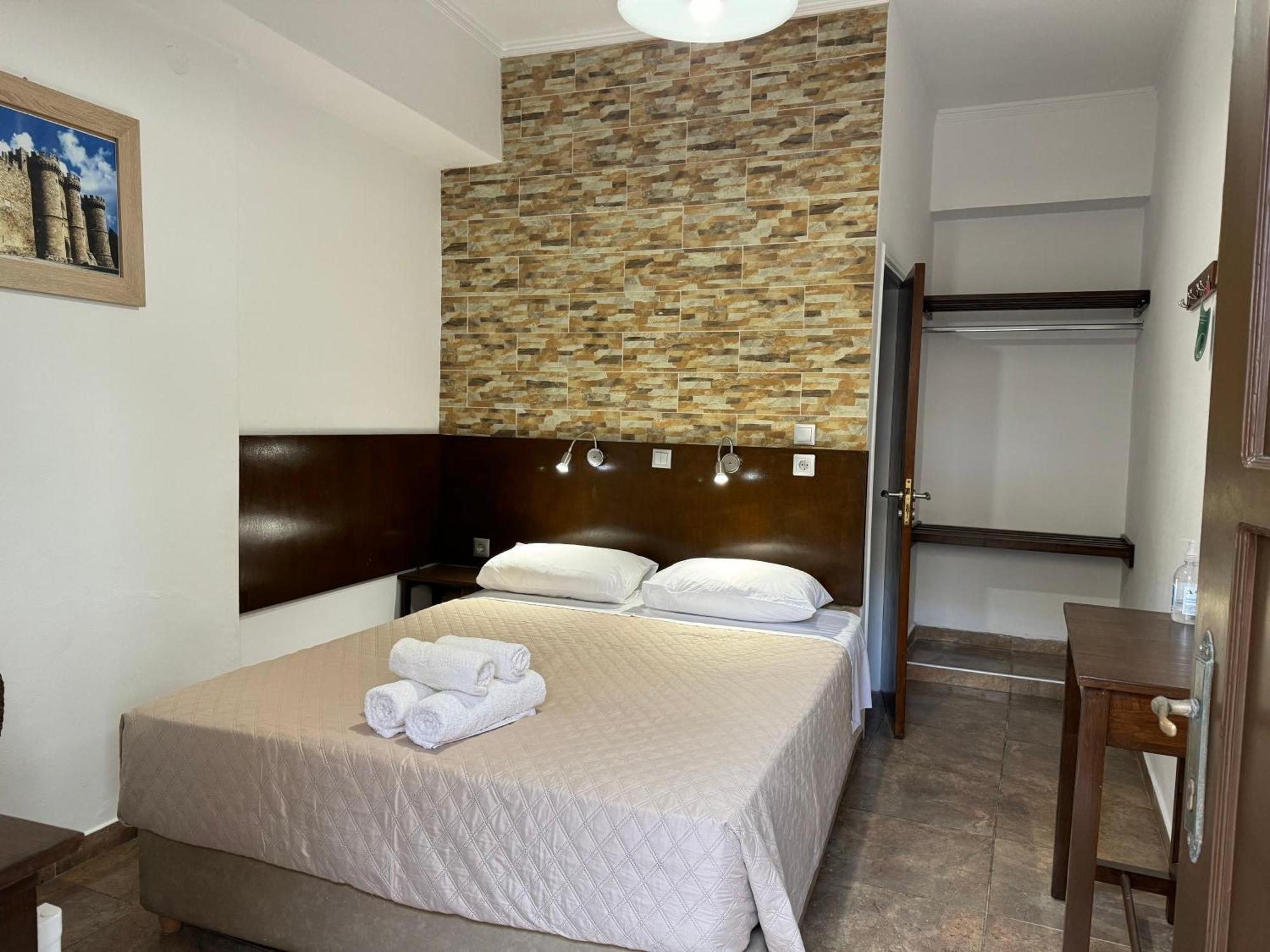 Rhodes City 叶莱尼旅馆酒店 外观 照片