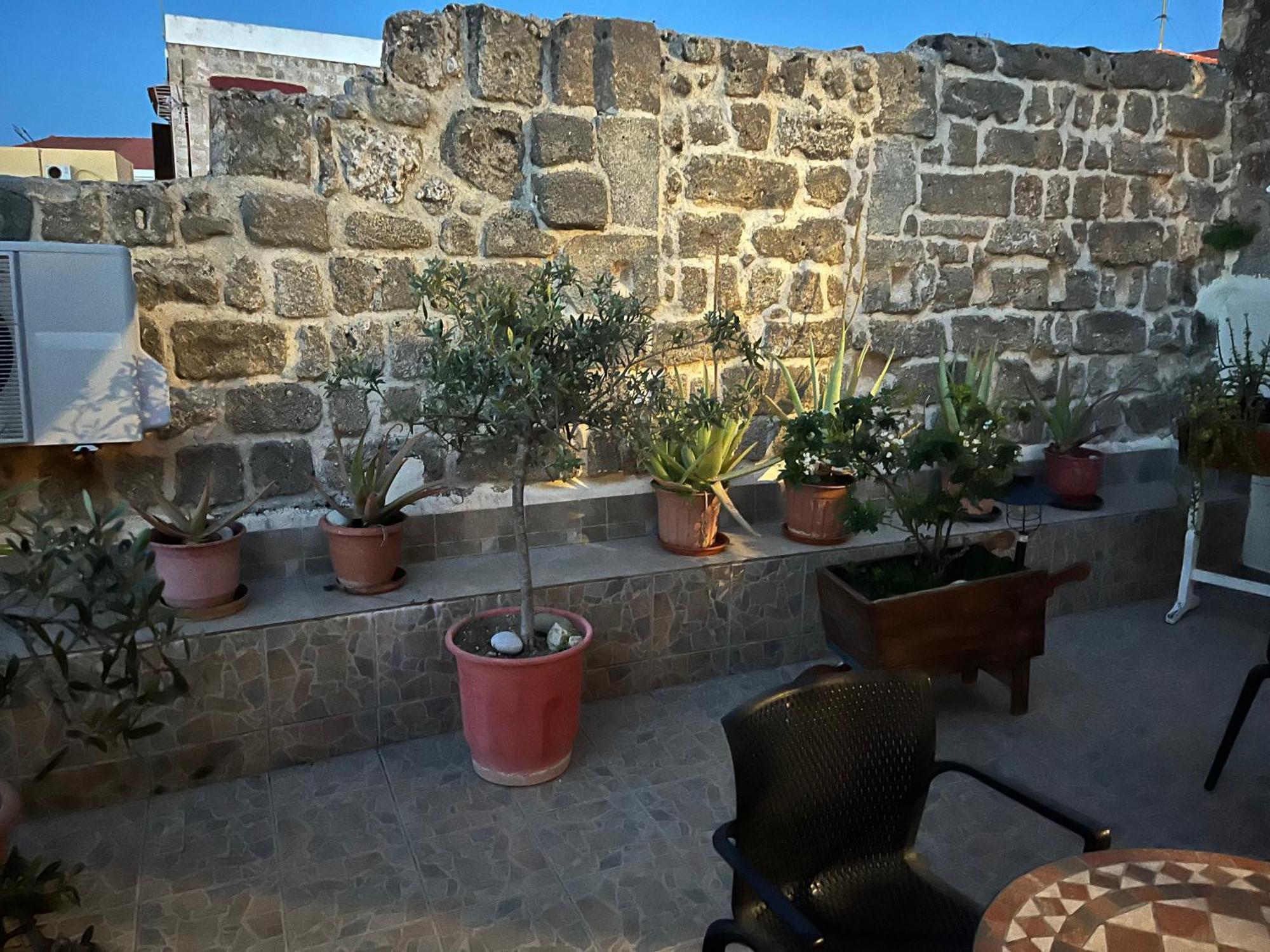 Rhodes City 叶莱尼旅馆酒店 外观 照片