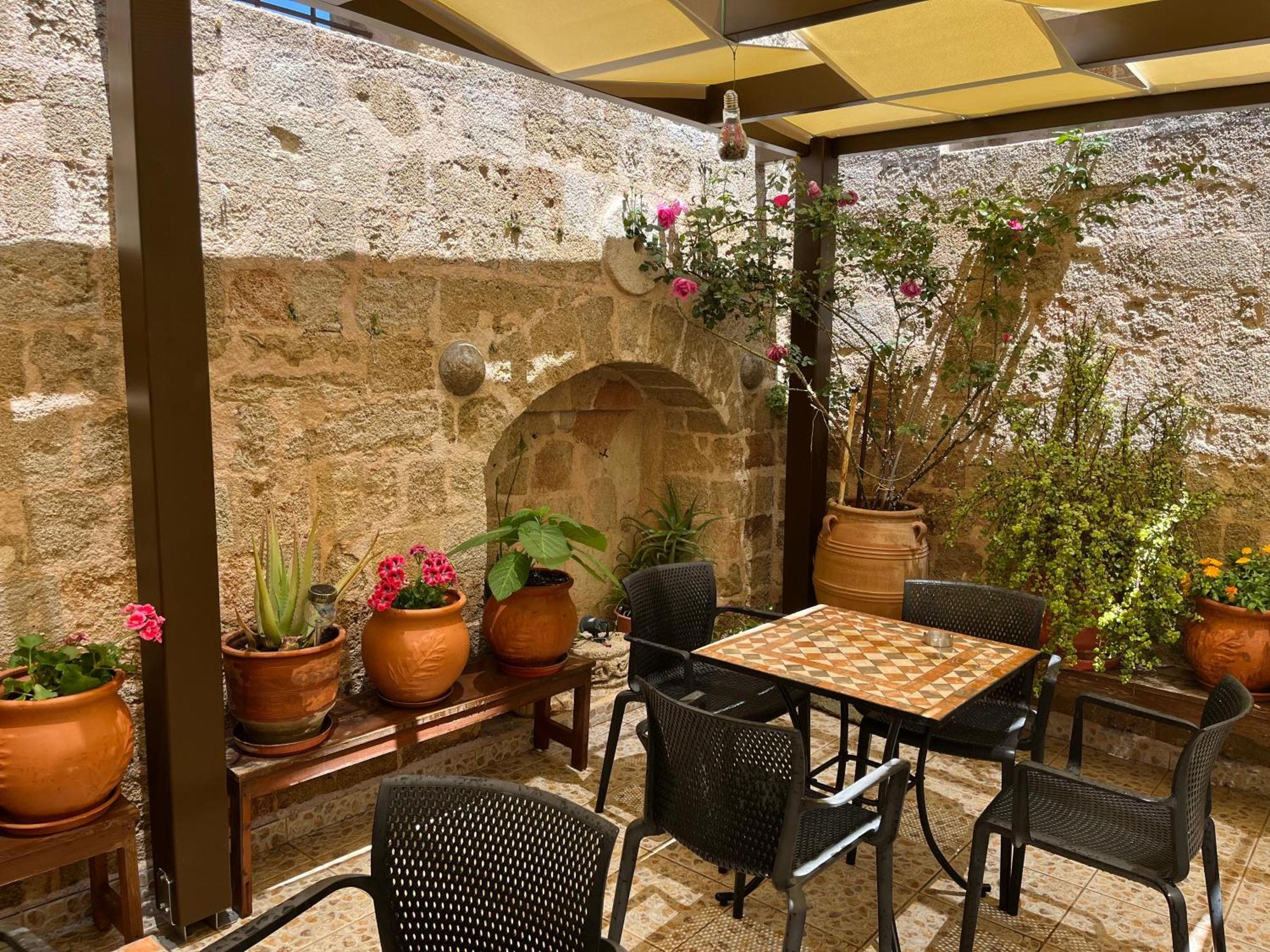 Rhodes City 叶莱尼旅馆酒店 外观 照片