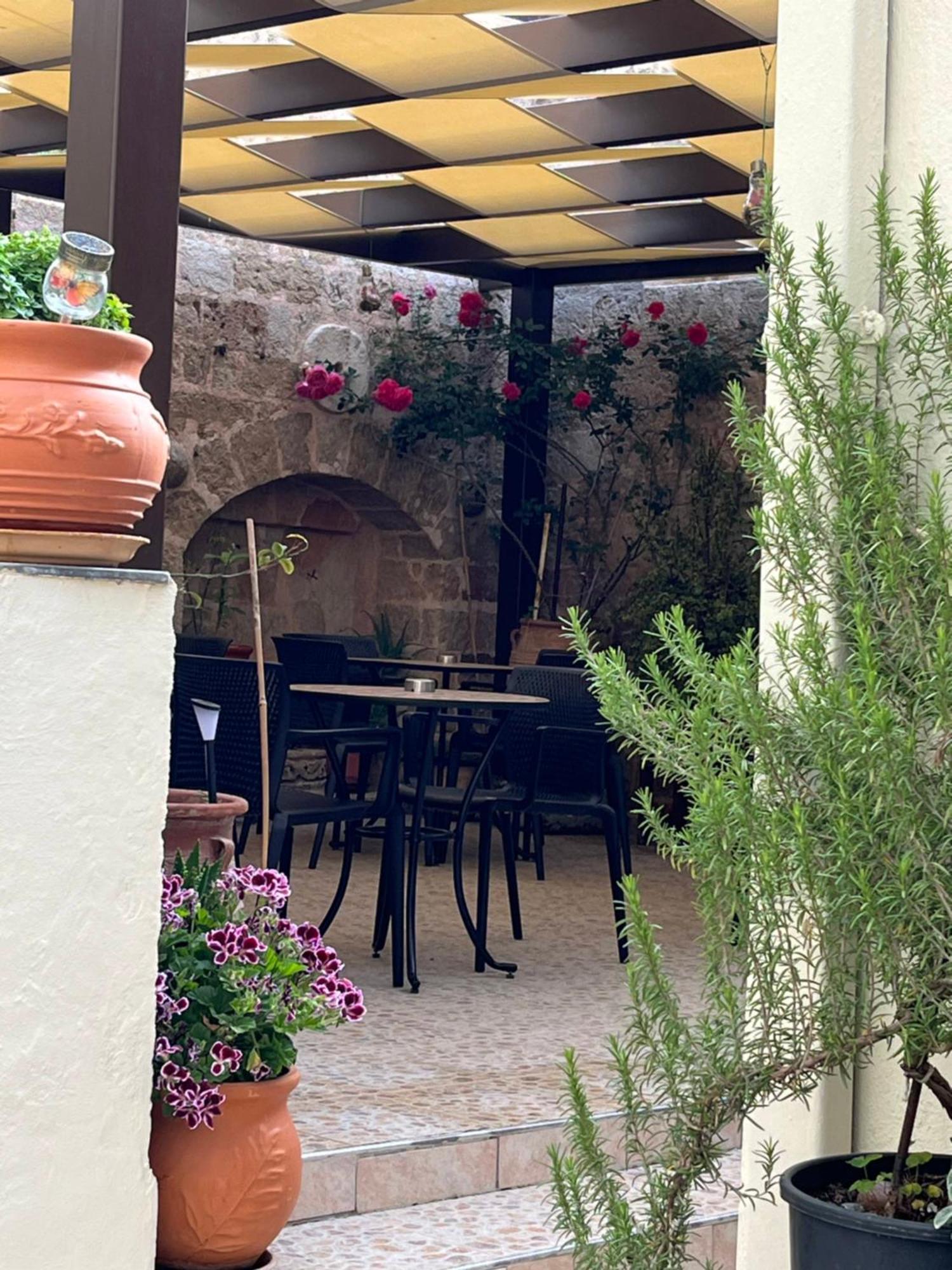Rhodes City 叶莱尼旅馆酒店 外观 照片