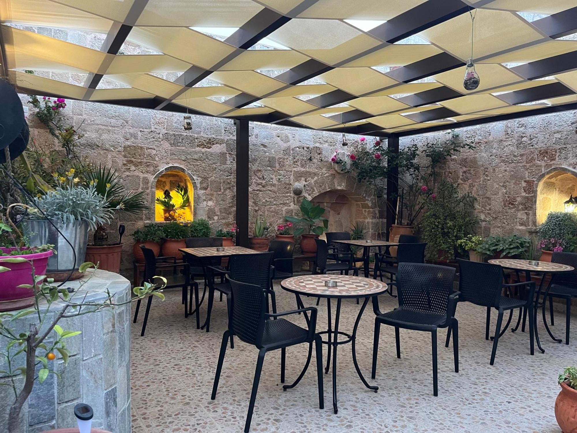 Rhodes City 叶莱尼旅馆酒店 外观 照片