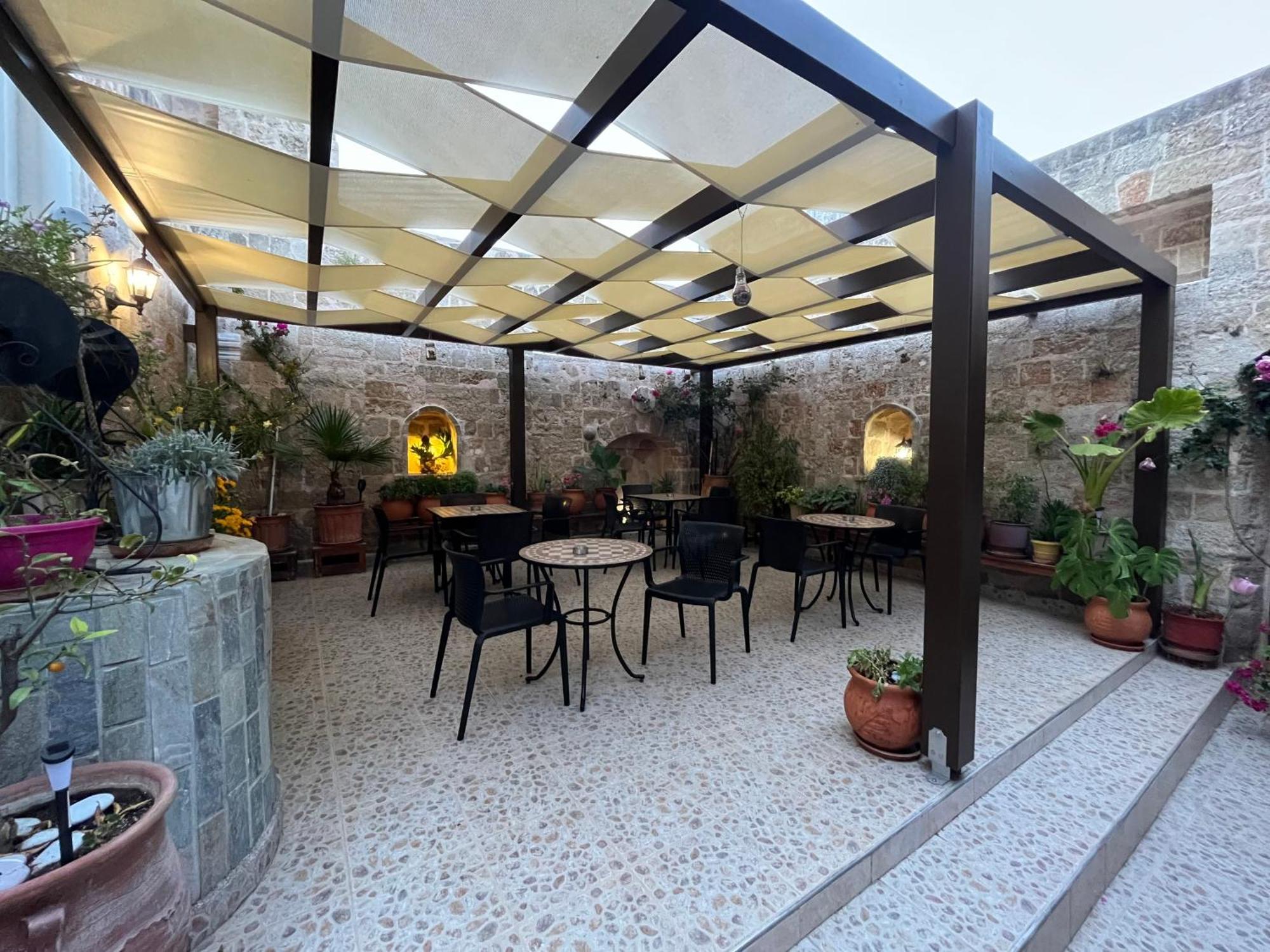 Rhodes City 叶莱尼旅馆酒店 外观 照片