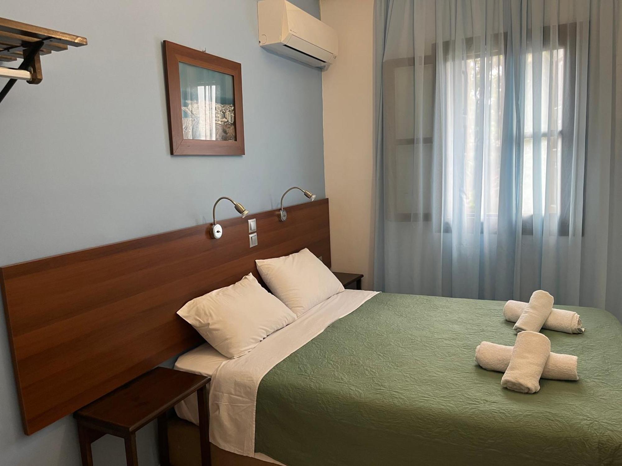 Rhodes City 叶莱尼旅馆酒店 外观 照片