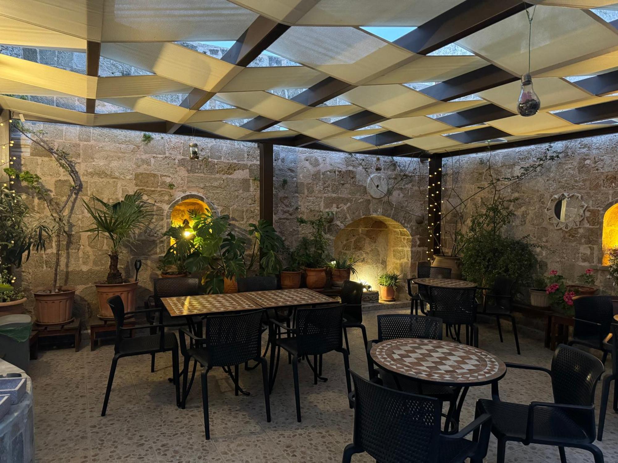 Rhodes City 叶莱尼旅馆酒店 外观 照片