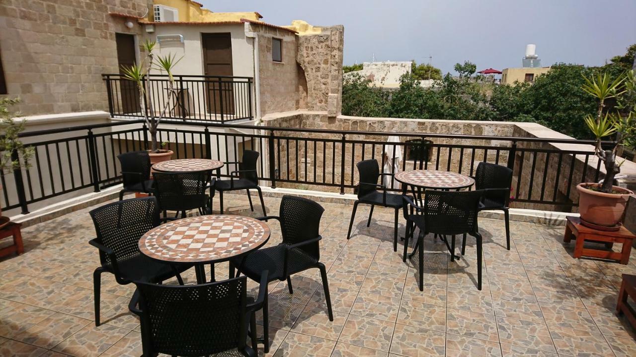 Rhodes City 叶莱尼旅馆酒店 外观 照片