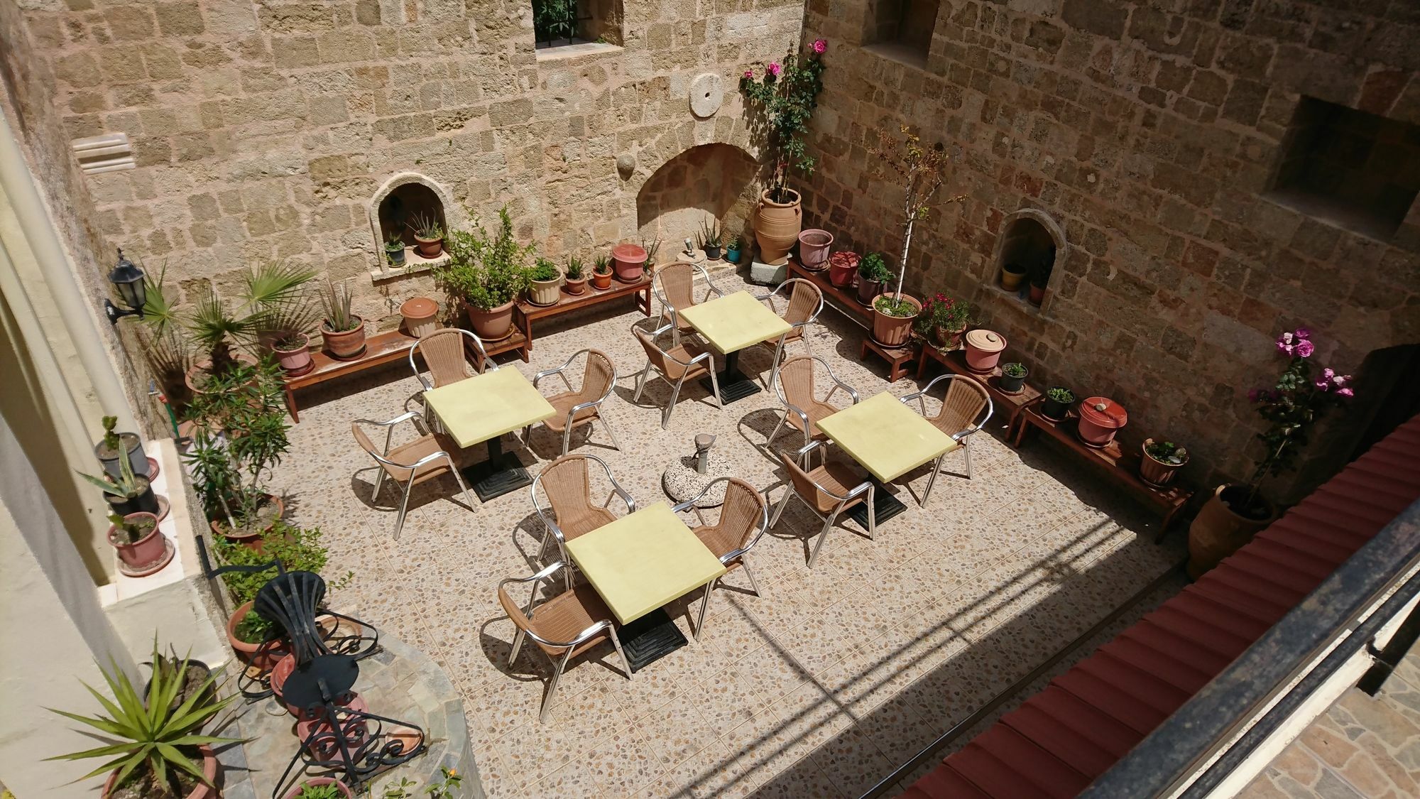Rhodes City 叶莱尼旅馆酒店 外观 照片